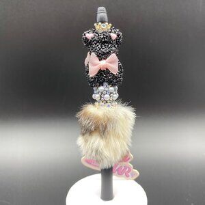 JoJo DIY Original Collectible Fancy Beaded Ballpoint Pen